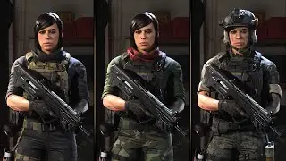 Call of Duty®: Modern Warfare® - Mara: All Season One Outfits (Includes Tier 100 mission outfits)