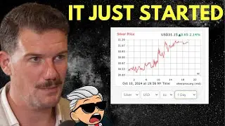 Global Economic Collapse Alert! Why Silver Prices Are on the Rise | Bart Brands