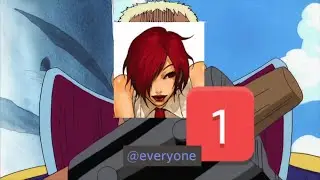 JJBE Discord Mod pings @everyone