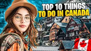 Top 10 Intriguing Things To do In Canada | Things To do In Canada