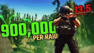 The BEST Loot Run For MILLIONS | Escape From Tarkov