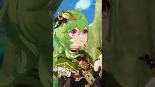 VTuber Kelly's Favorite Character From Each Element  | Genshin Impact