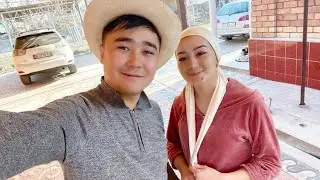 Данияр Эрматовдун жубайы таэквондисткабы?😀😁// Чолпонай карантинде толуп кеттиби???