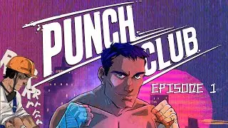 ПЕРВАЯ ПОБЕДА | ПАНЧ КЛУБ | PUNCH CLUB: THE DARK FIST [1]