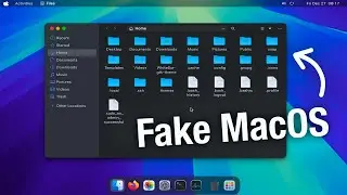 I Turned my Linux into MacOS (Sequoia)