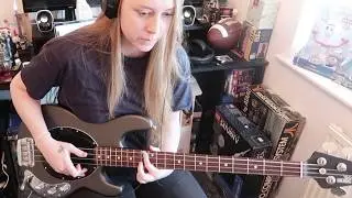 Summer Days - Martin Garrix (feat. Macklemore & Patrick Stump) [BASS COVER]