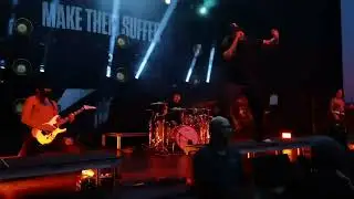 Make Them Suffer Live Full Set HD @ Danforth Music Hall Toronto 05/29/24