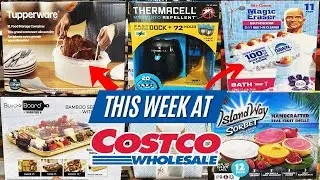 🔥NEW COSTCO DEALS THIS WEEK (6/9-6/16):🚨NEW PRODUCTS ON SALE & MORE CLEARANCE FINDS! Popular Brands