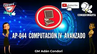 Desarrollo de la Especialidad de Computación IV – Avanzado 💻👨🏽‍💻