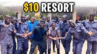 Building A Luxurious Resort In Uganda With Only $10