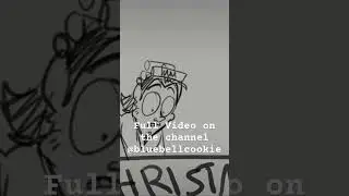 Claymores encounter SHORT #animatic #short #christmas #OC’s