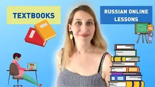 Textbooks or online Russian lessons?