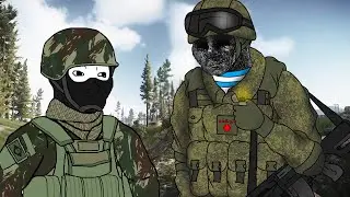 Just Another Day In Tarkov