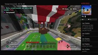 JUGANDO MUNDO DE MINECRAFT EN ASMR PARTE 2! #nobucle