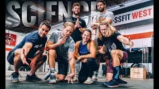 Crossfit® Science: Big Sets Vs Smaller Sets / BTS: Update Studio /19.3 with Buttery Bros and Friends