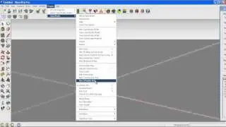 Finding Lost Dialog Box Windows in SketchUp