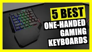TOP 5: Best One Handed Gaming Keyboard in 2023 | RGB Keyboards