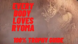 Everybody Loves Ryoma - Like a Dragon: Ishin!