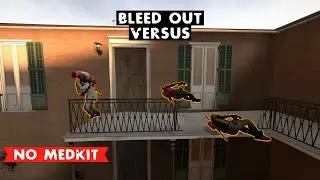 LEFT 4 DEAD 2 - BLEED OUT VERSUS - THE PARISH