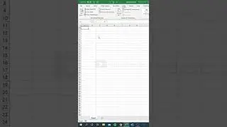 Most Useful Excel Time Saving Trick - You Show Know #excel #shorts #tricksverse #excel #exceltricks