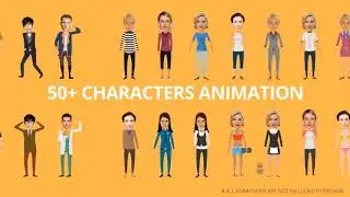 Face Cutout Toolkit - videohive - After Effects Template