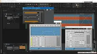 CAKEWALK SONAR EQ+WAH AllenAngelRock