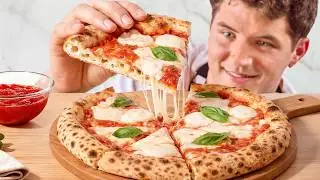 The Secret To Authentic Neapolitan Pizza