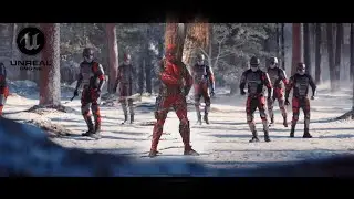 Deadpool & Wolverine | Trailer 3 Concept |Unreal Engine 5 | UE | Unreal Cinematic