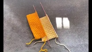 💯УНИВЕРСАЛЬНЫЙ УЗОР🧶ОЧЕНЬ ПРОСТО И ОЧЕНЬ КРАСИВО!