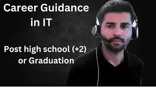 Career Guidance in IT , After +2 or Graduation | WhatsApp +91-9041637850