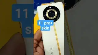 Realme 11pro+ Skin | Best Back skin 