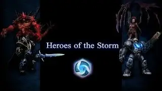 Обзор: часть героев HotS