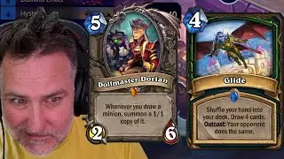 I Broke This Secret Mage With Glide + Dollmaster (They Weren’t Ready) 🔥