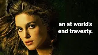 an at world's end travesty.