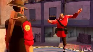 buying a sniper [Soldier's Dispenser Collab entry]