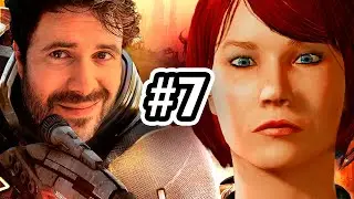 Josh Strife Hayes Plays: Mass Effect 2 - Part 7