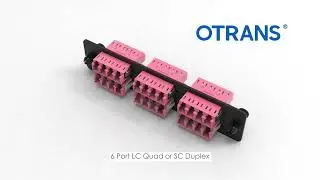 Otrans LGX Plate