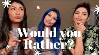 Would You Rather | Storytime | Andesa Sisters
