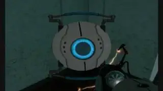 GLaDOS Logic Core
