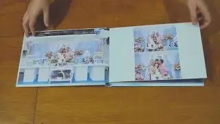 Photobook Frozen.