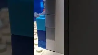Lego Scibidi toilets #scibiditoilet #lego #stopmotion #series