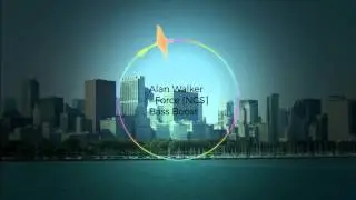 Alan Walker   Force [NCS Release] Bass boost