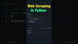 Web Scrapping in Python  