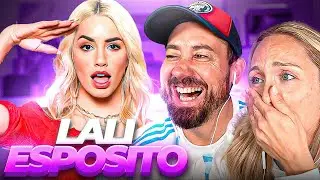 Españoles REACCIONAN por 1ª VEZ a LALI ESPOSITO *UNICA*