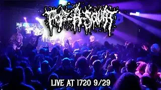 Pop A Squat - Live at 1720 on 9/29