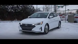 2020 Hyundai Elantra: The Best Value in its Segment?