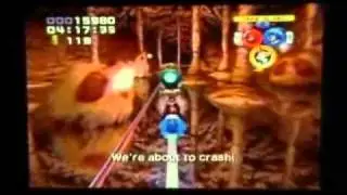 Let's Walk Sonic Heroes part 11 (Team Sonic)