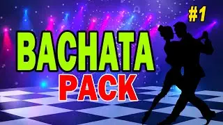 Bachata Super Pack (PACK #1) The best bachata collection @DjDarrelElapoderado ✔