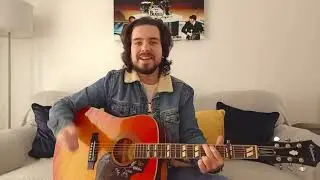 The Beatles - Fixing A Hole (cover)