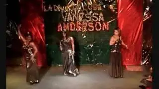 TRIO PANDORA RANCHERO VANESSA ANDERSON